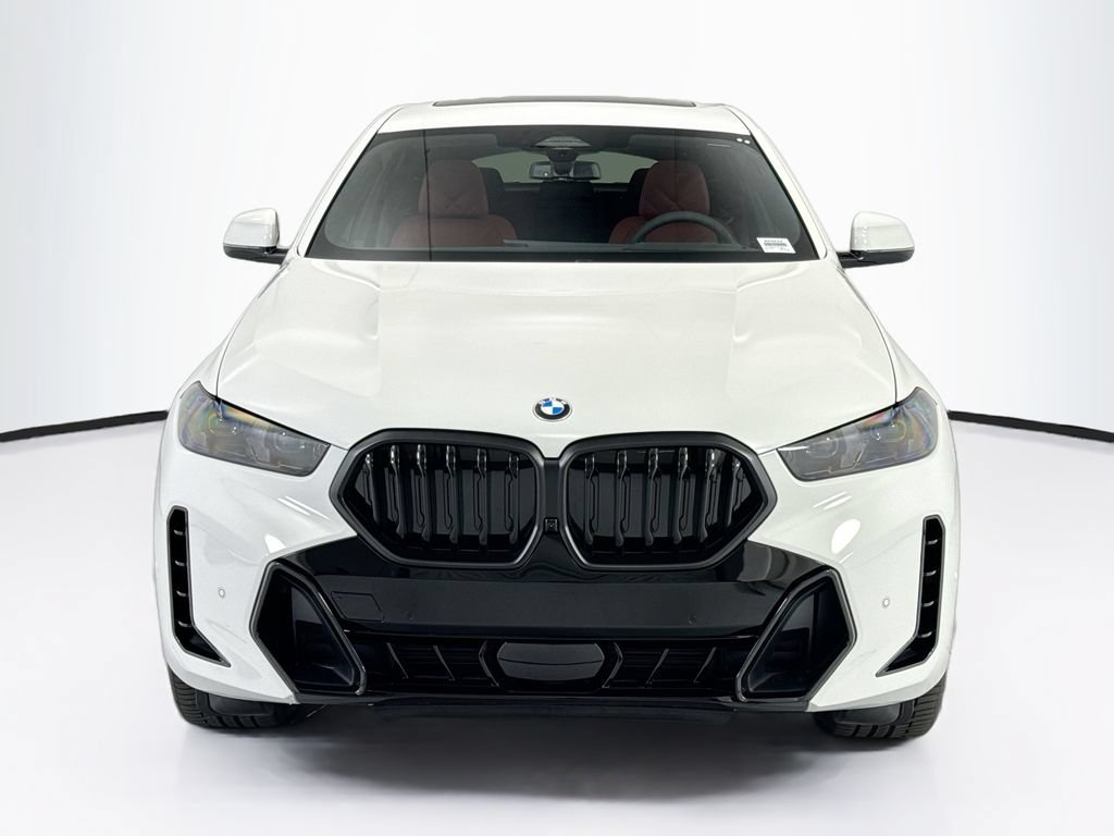 New 2027 BMW X6 xDrive40i w/ Climate Comfort Package AWD/4WD image 2