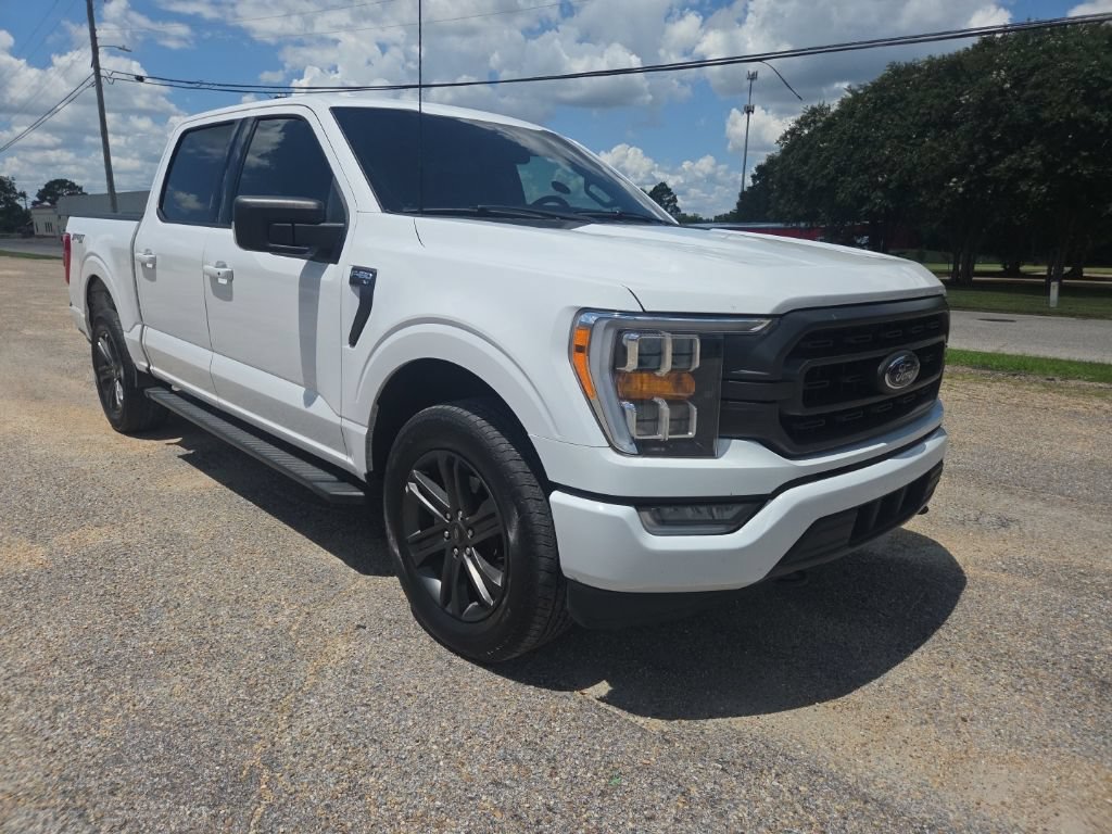 Certified 2023 Ford F150 XLT w/ Equipment Group 302A High