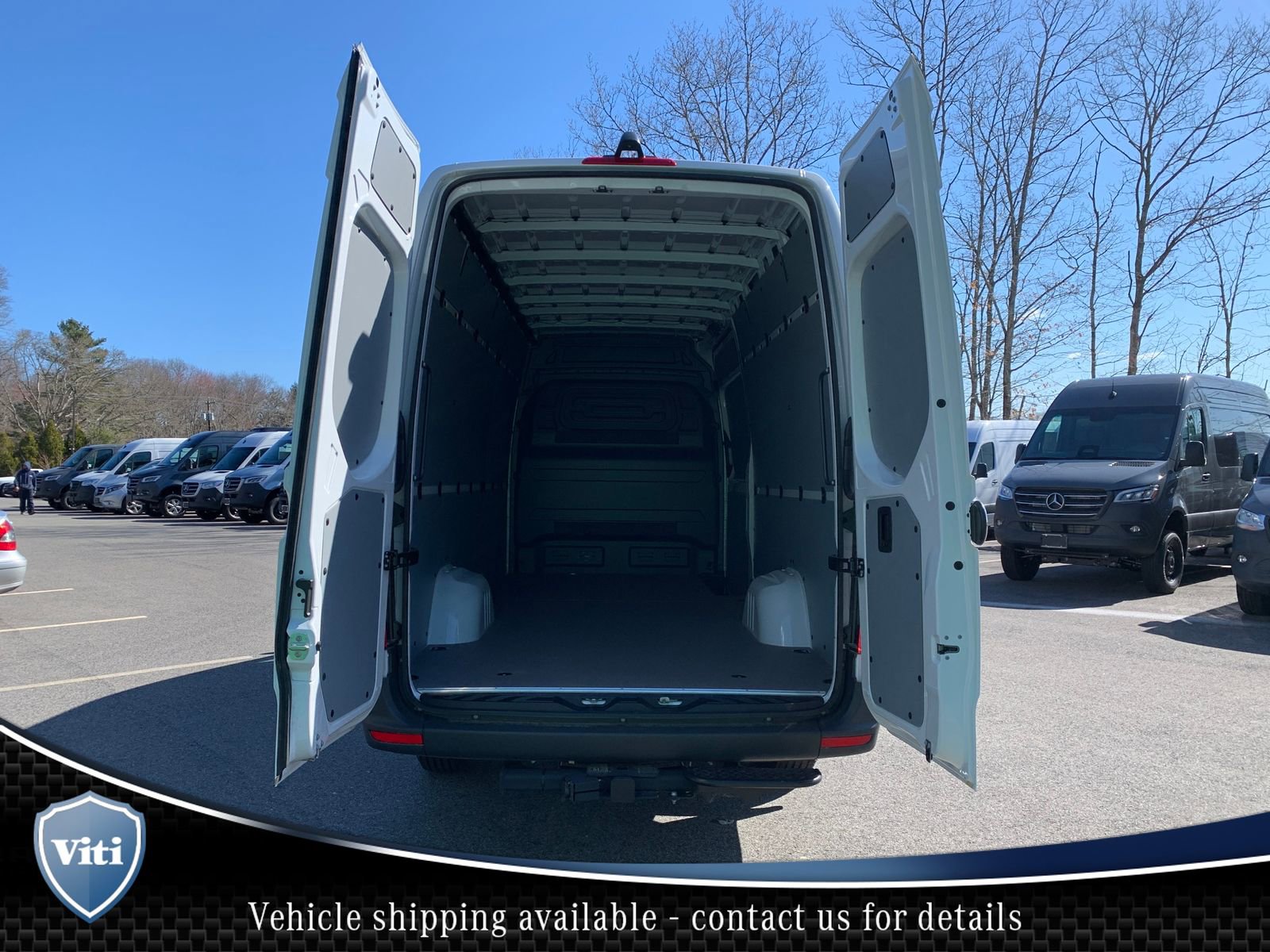 New 2025 Mercedes-Benz Sprinter 2500 image 16