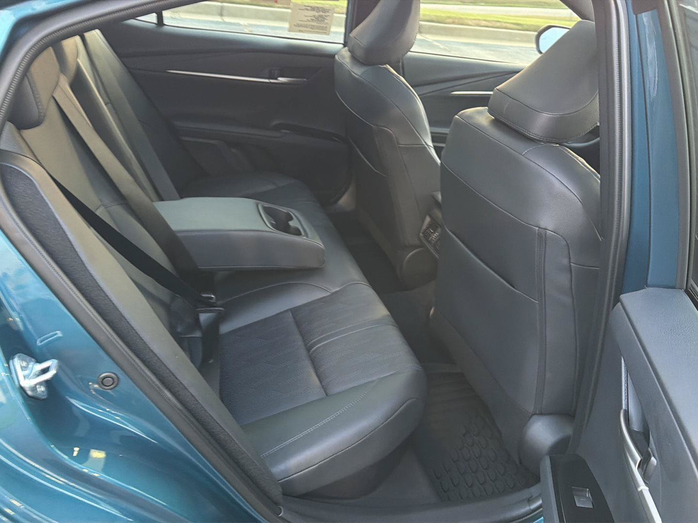 New 2026 Toyota Camry XSE w/ Premium Plus Package FWD image 12