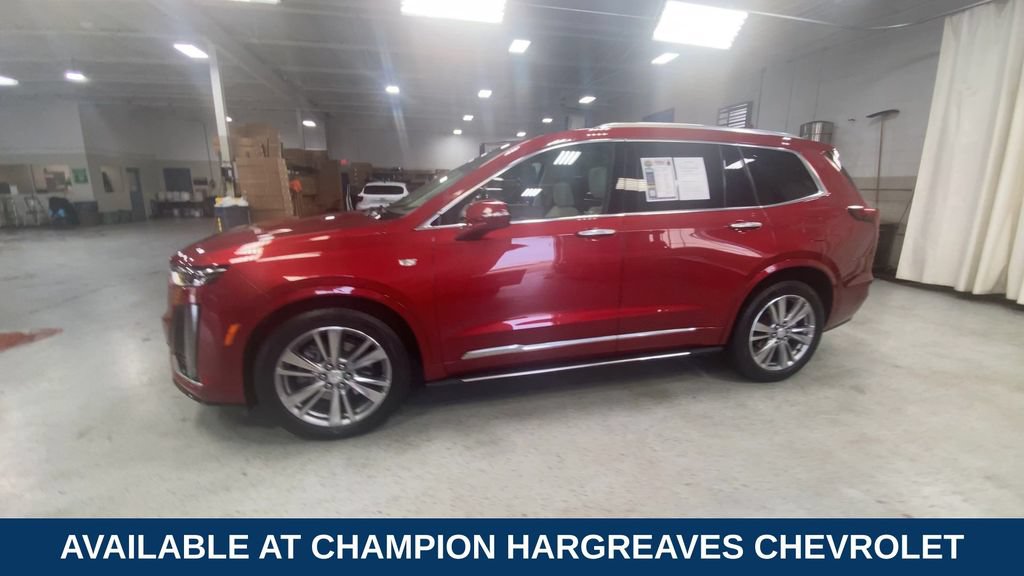 Certified 2024 Cadillac XT6 Premium Luxury w/ Technology Package AWD/4WD image 6