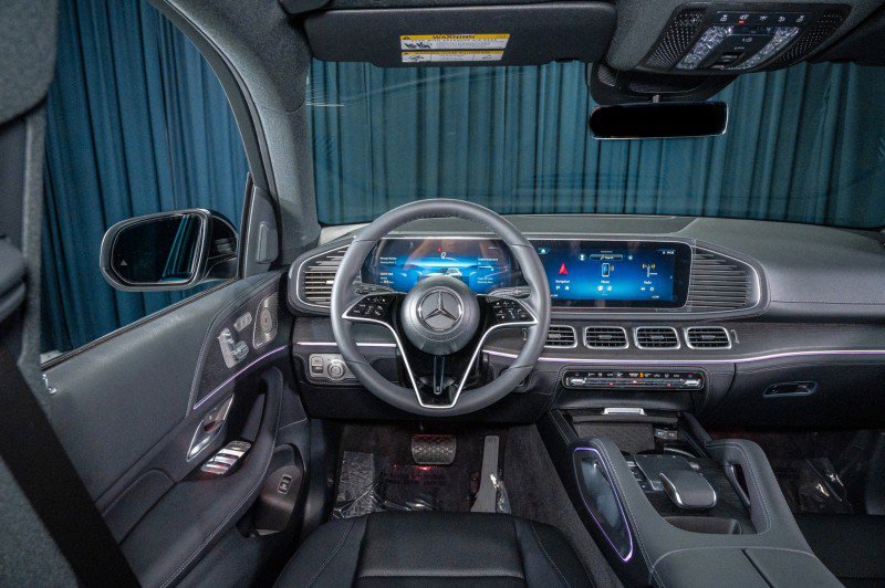 Certified 2024 Mercedes-Benz GLE 350 350 4MATIC® SUV image 20