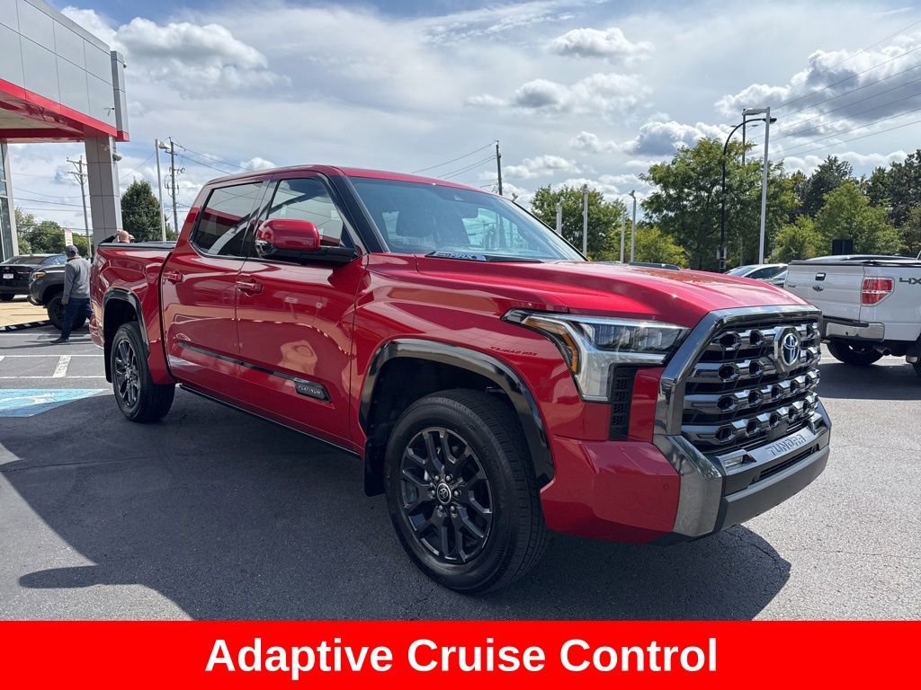 Used 2023 Toyota Tundra Platinum image 9