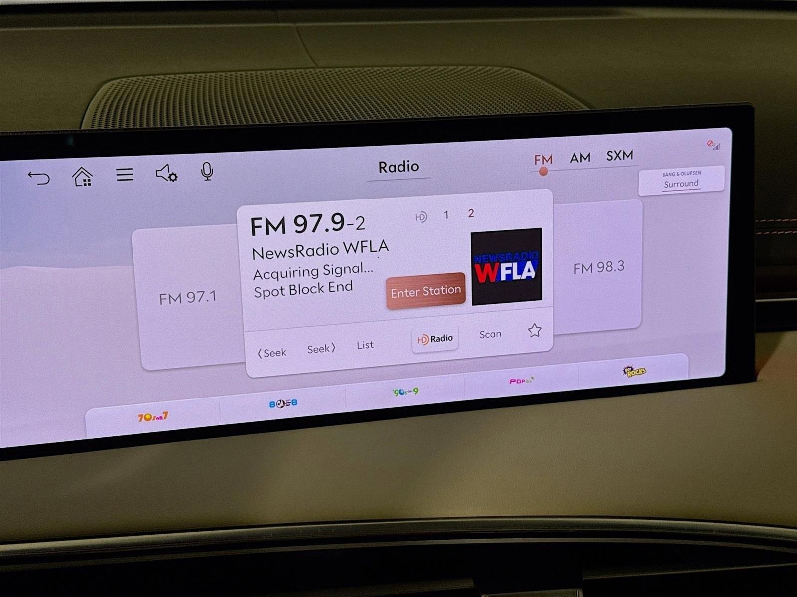 Certified 2026 Genesis GV70 3.5T Sport Prestige image 15
