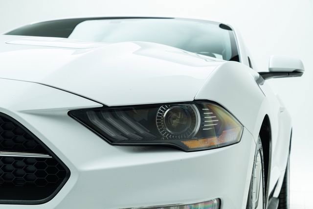 Used 2019 Ford Mustang Premium w/ Pony Package image 11