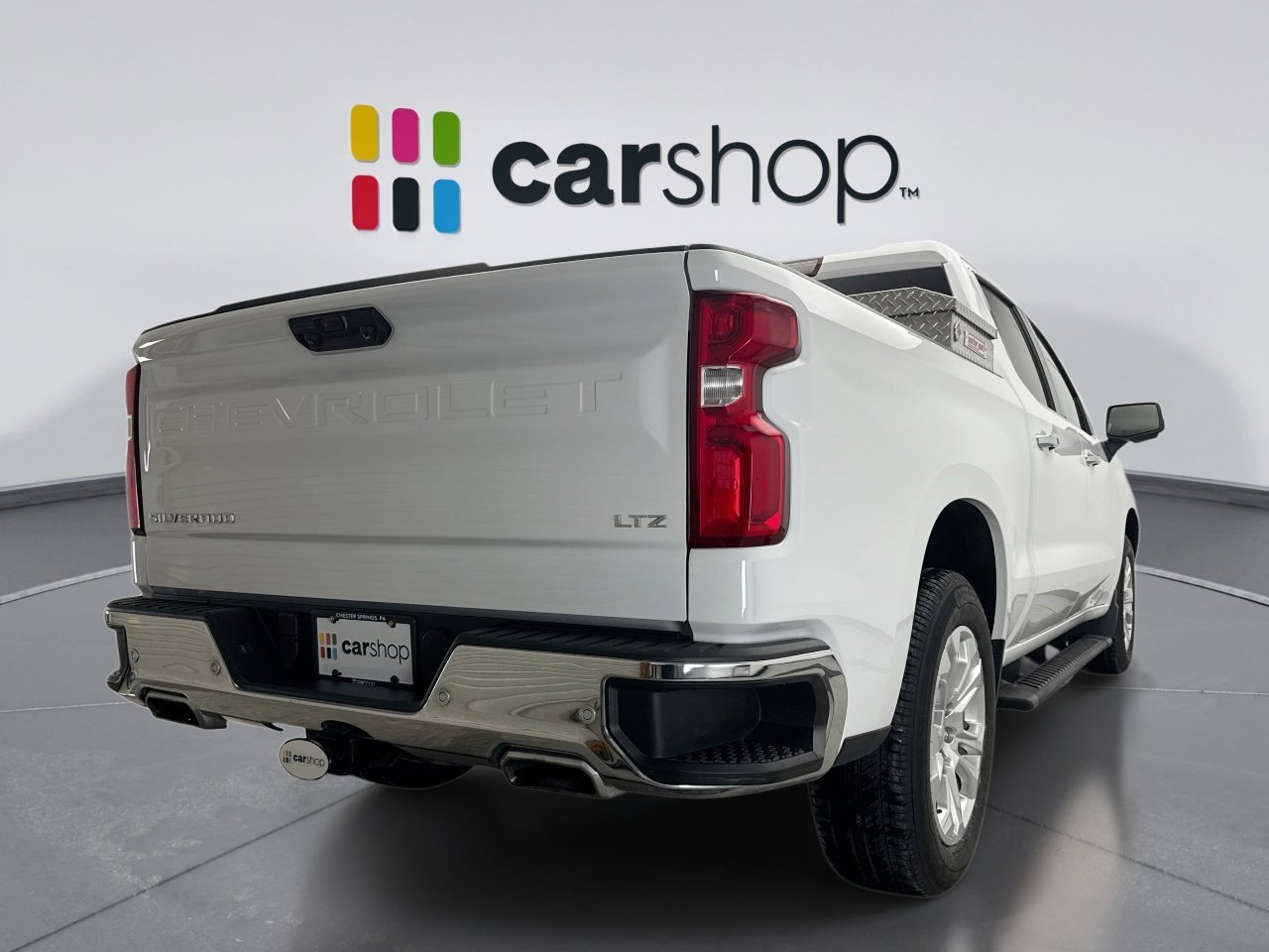 Used 2024 Chevrolet Silverado 1500 LTZ w/ LTZ Convenience Package II image 5