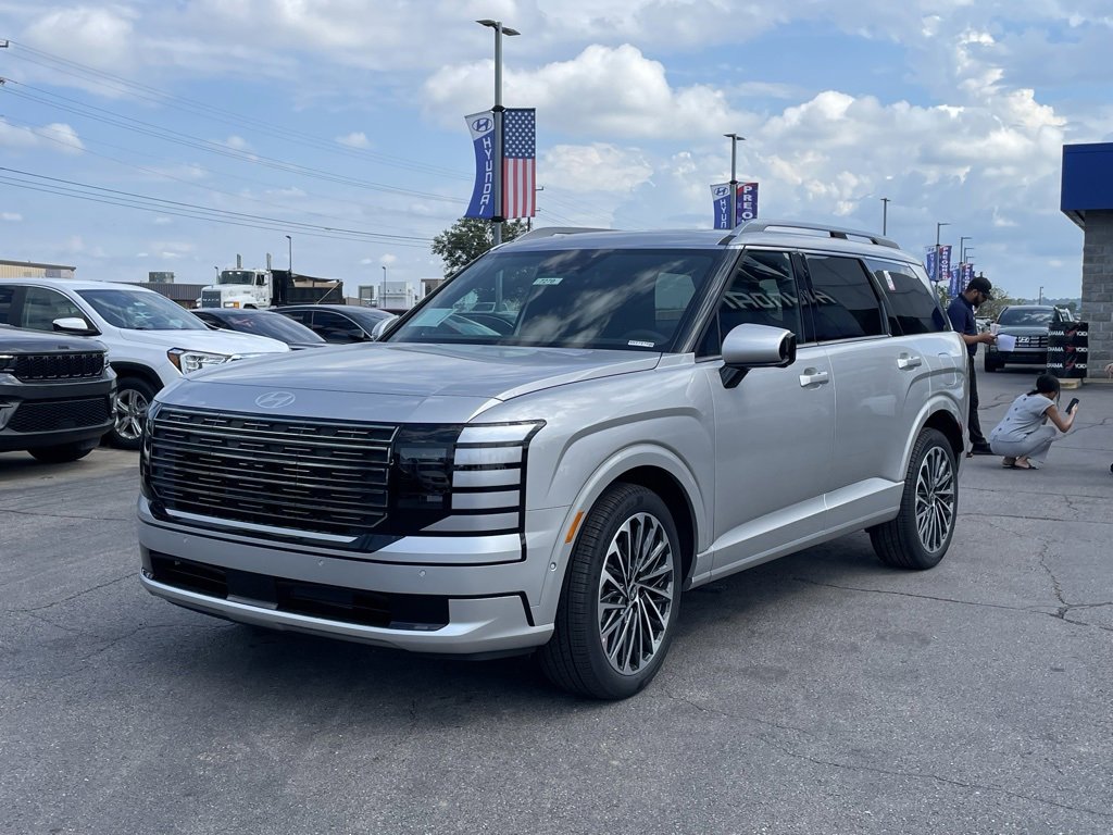 New 2026 Hyundai Palisade Calligraphy image 3