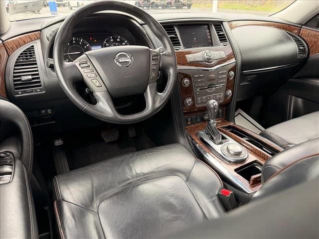 Used 2020 Nissan Armada SL w/ Premium Package image 7