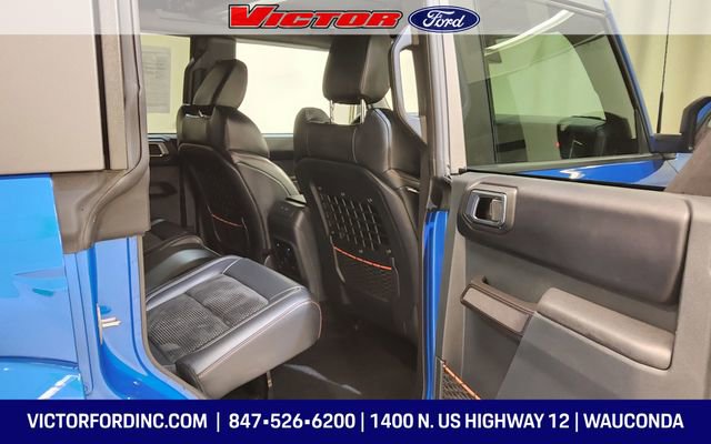 Used 2024 Ford Bronco Raptor image 14
