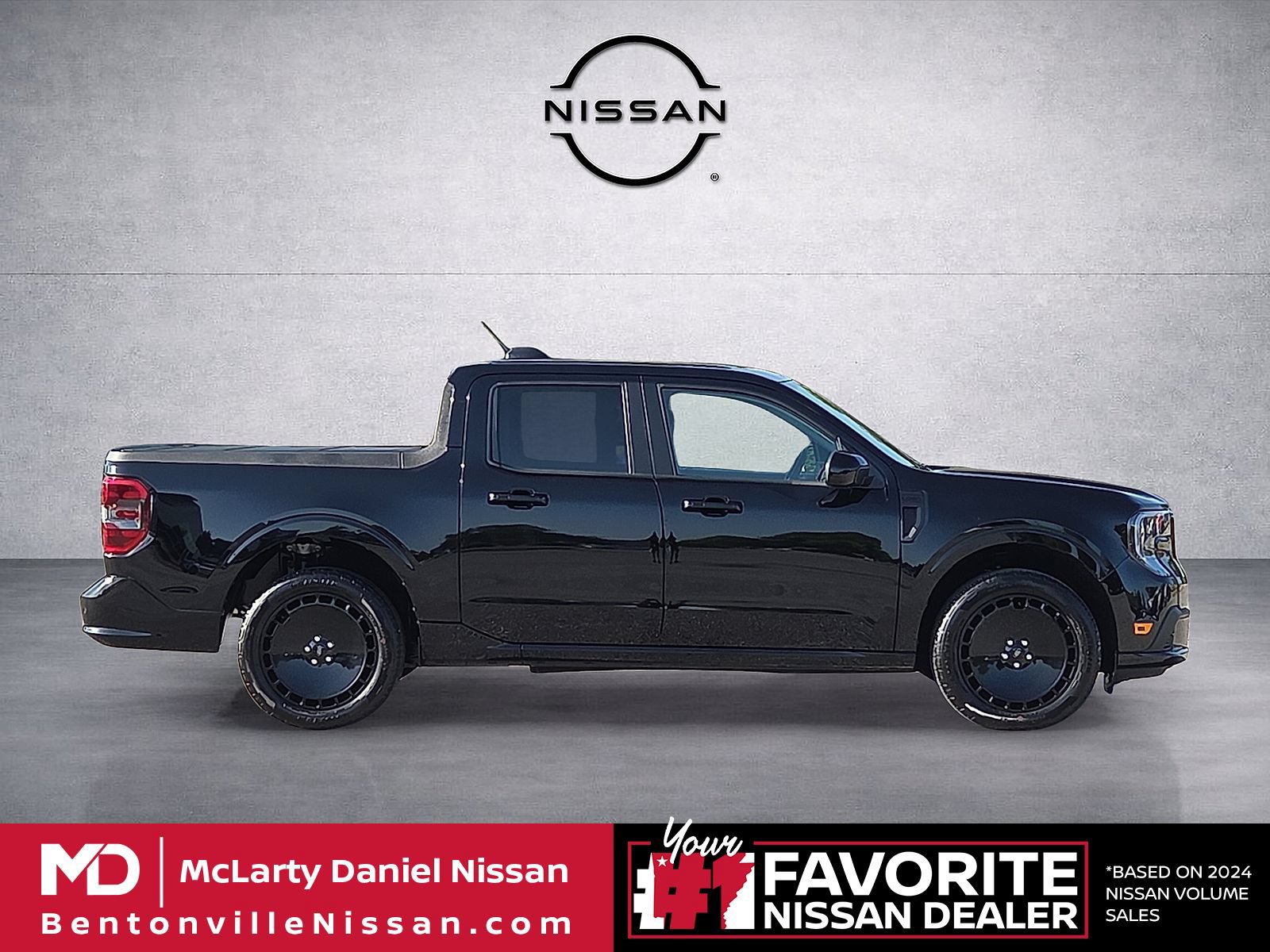 Used 2026 Ford Maverick Lobo AWD/4WD image 6