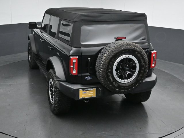 Certified 2023 Ford Bronco Outer Banks w/ Sasquatch Package AWD/4WD image 50