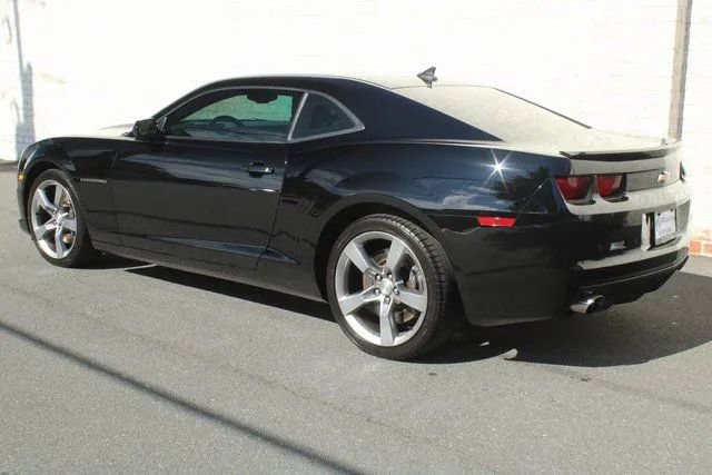 Used 2011 Chevrolet Camaro SS w/ RS Package image 11