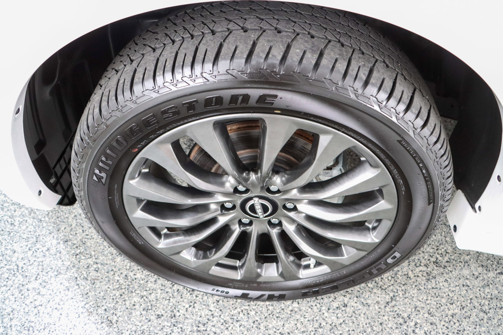 Used 2024 Nissan Armada Platinum w/ Captain's Chairs Package image 11