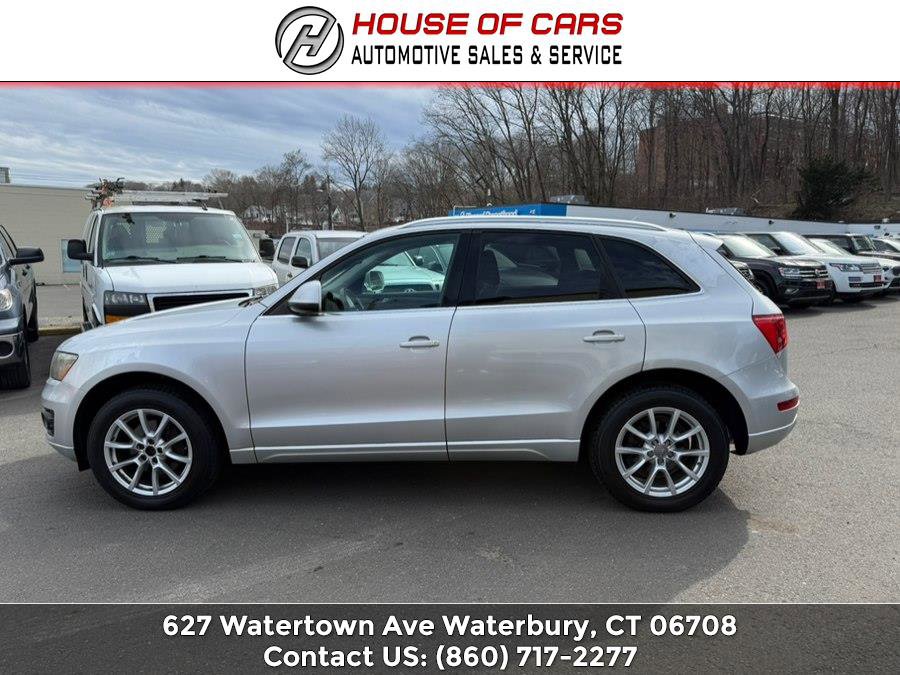 Used 2009 Audi Q5 3.2 Premium Plus image 2