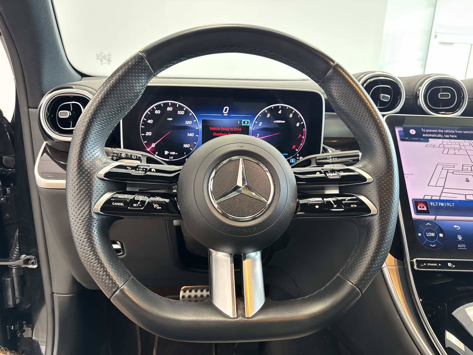 Certified 2024 Mercedes-Benz GLC 300 4MATIC w/ AMG Line image 19