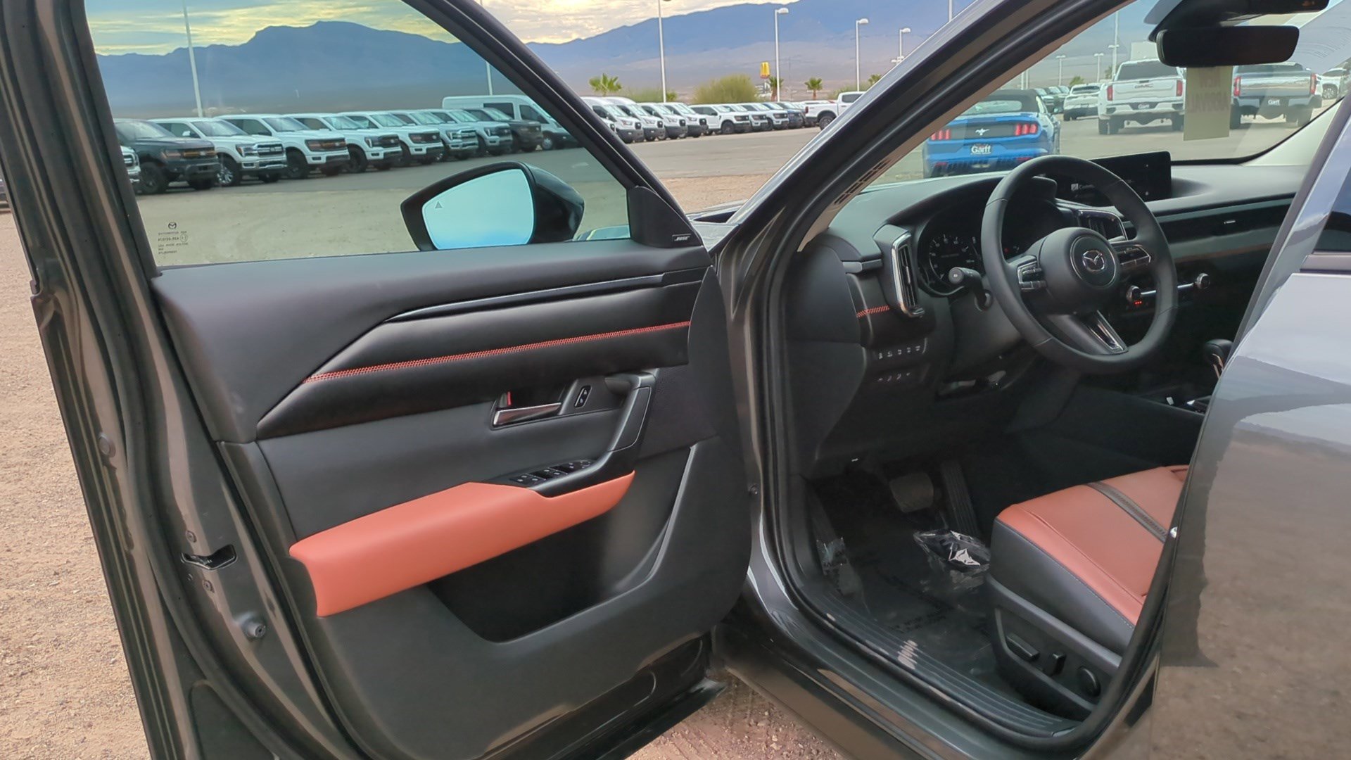 Used 2025 MAZDA CX-50 2.5 Turbo w/ Weather Package image 11