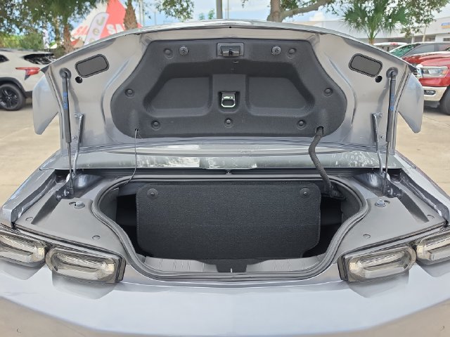 Used 2022 Chevrolet Camaro LT w/ RS Package RWD image 7