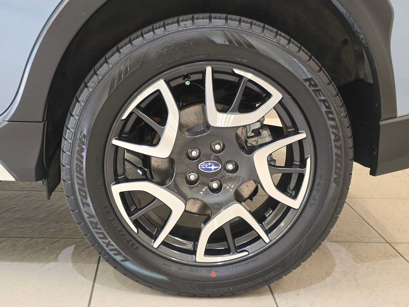 Used 2019 Subaru Crosstrek Hybrid w/ Moonroof Package w/Navigation AWD/4WD image 8