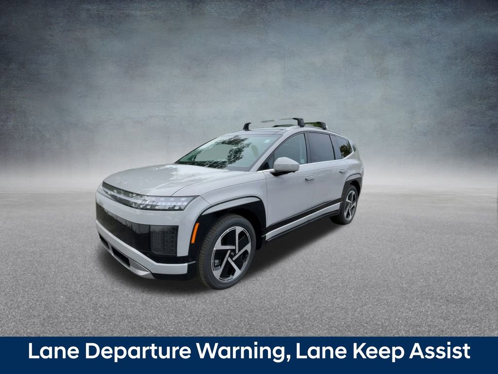 New 2026 Hyundai Ioniq 9 Limited image 8