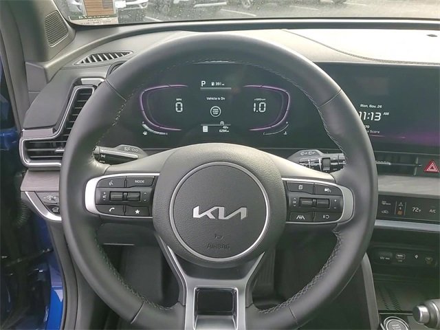 Used 2024 Kia Sportage X-Line w/ X-Line Premium Package image 15