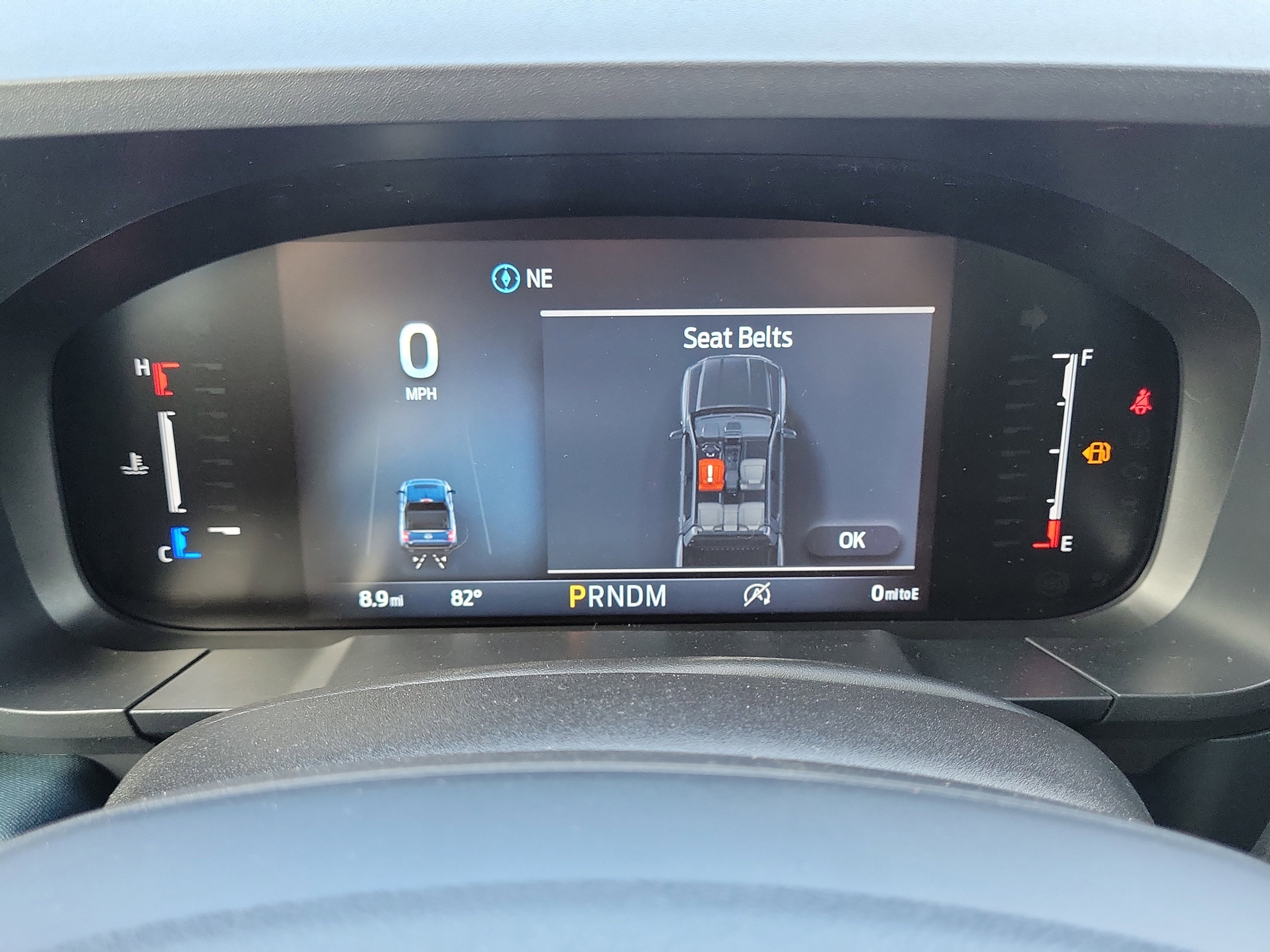 New 2026 Ford Maverick Lobo image 13