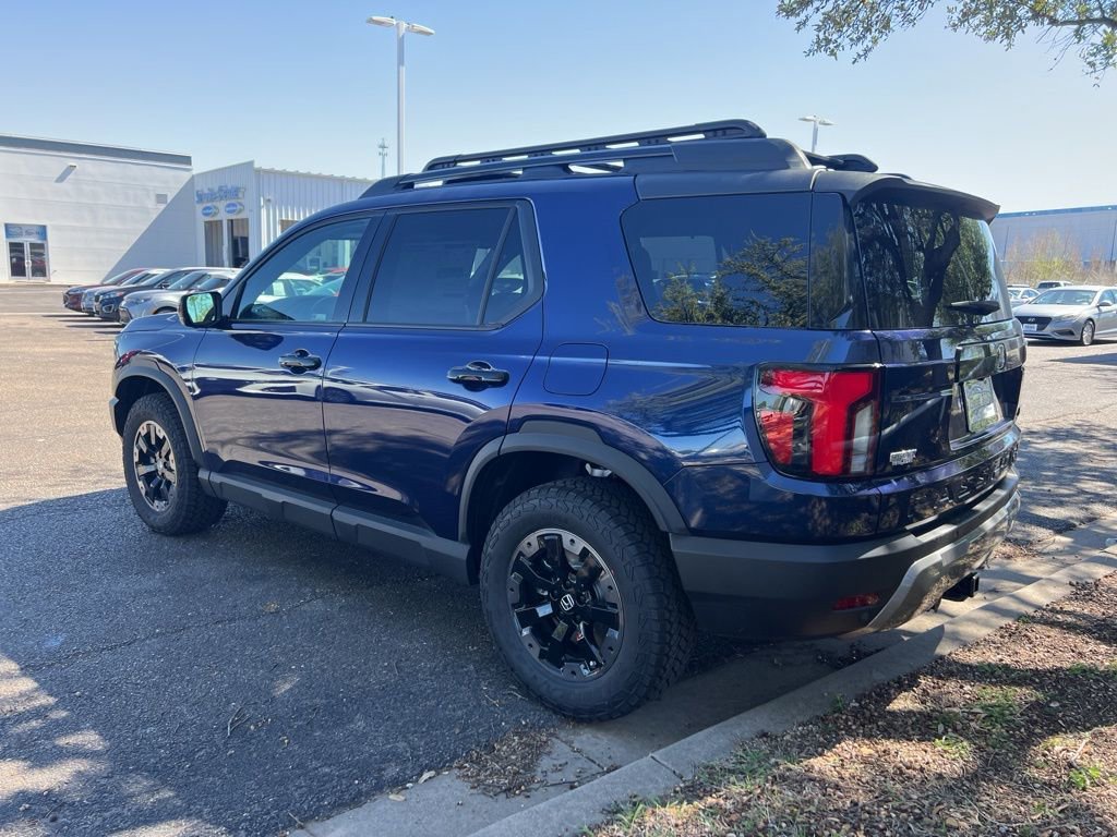 New 2026 Honda Passport TrailSport Elite image 4
