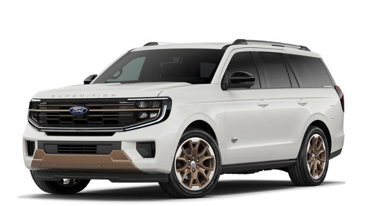 New 2026 Ford Expedition King Ranch AWD/4WD image 24