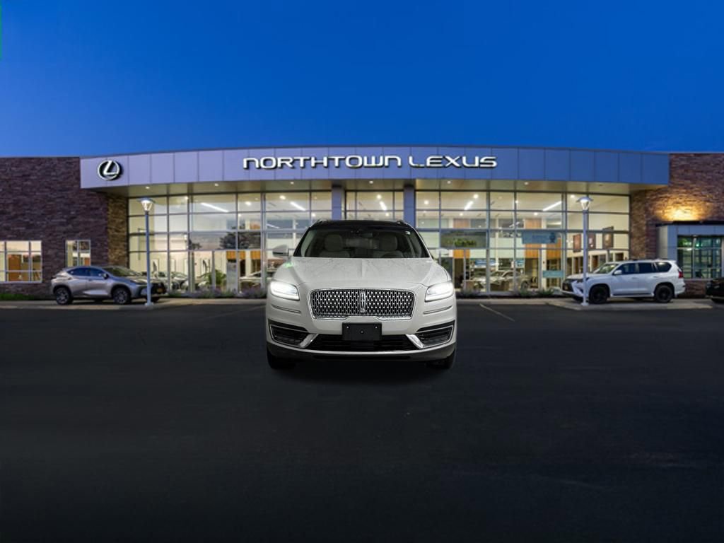 Used 2020 Lincoln Nautilus Reserve w/ Cargo Utility Package image 20