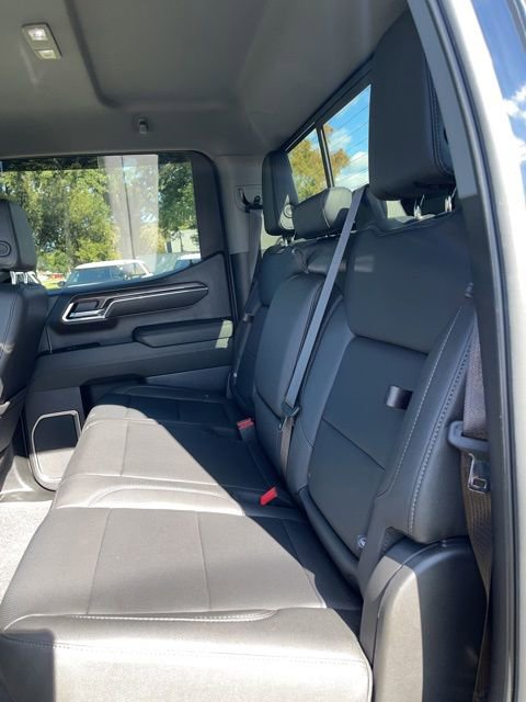 Used 2024 Chevrolet Silverado 1500 LTZ image 35