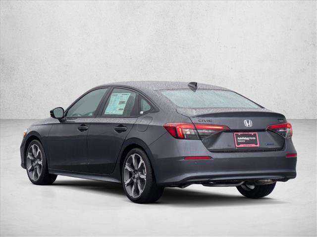 New 2026 Honda Civic Sport Touring image 9