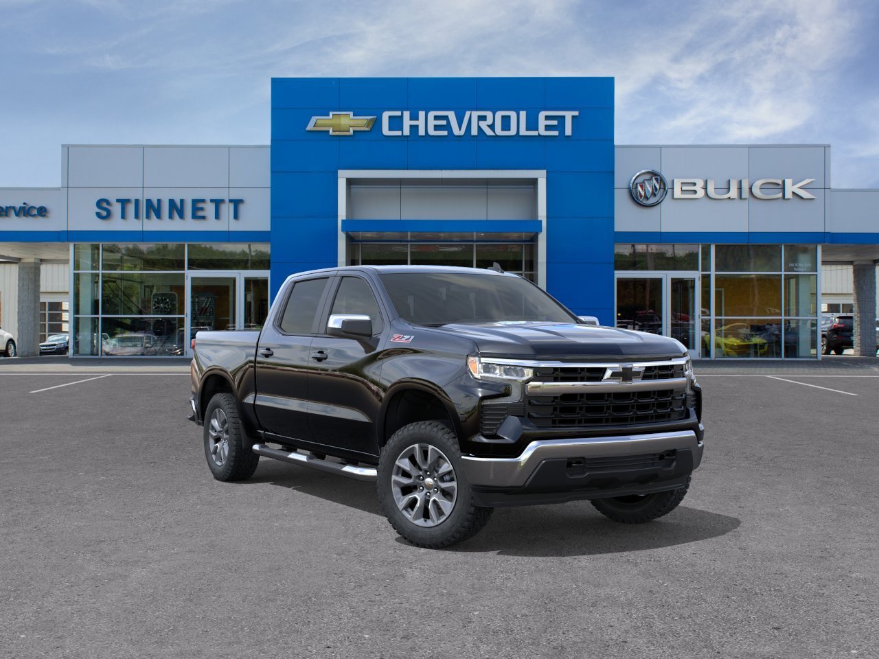 New 2026 Chevrolet Silverado 1500 LT AWD/4WD image 20