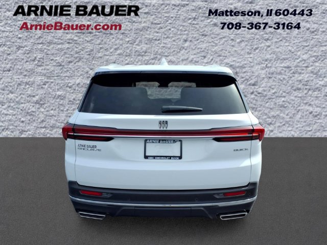 Used 2025 Buick Enclave Preferred FWD image 8