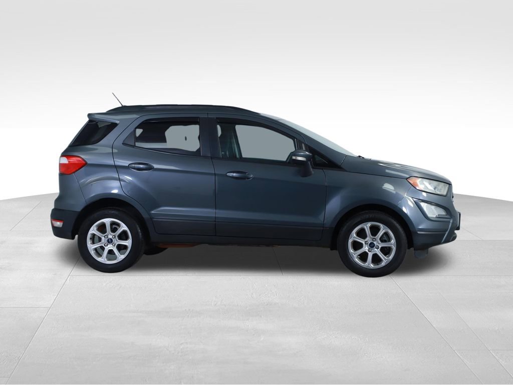 Used 2020 Ford EcoSport SE FWD image 12