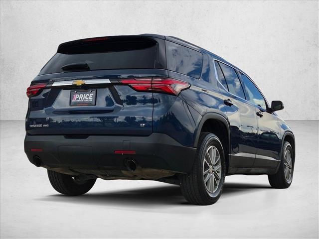 Certified 2023 Chevrolet Traverse LT w/ LPO, Floor Liner Package AWD/4WD image 5
