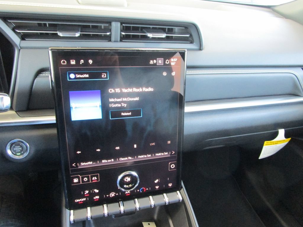 New 2026 GMC Terrain Elevation w/ Technology Package II FWD image 29