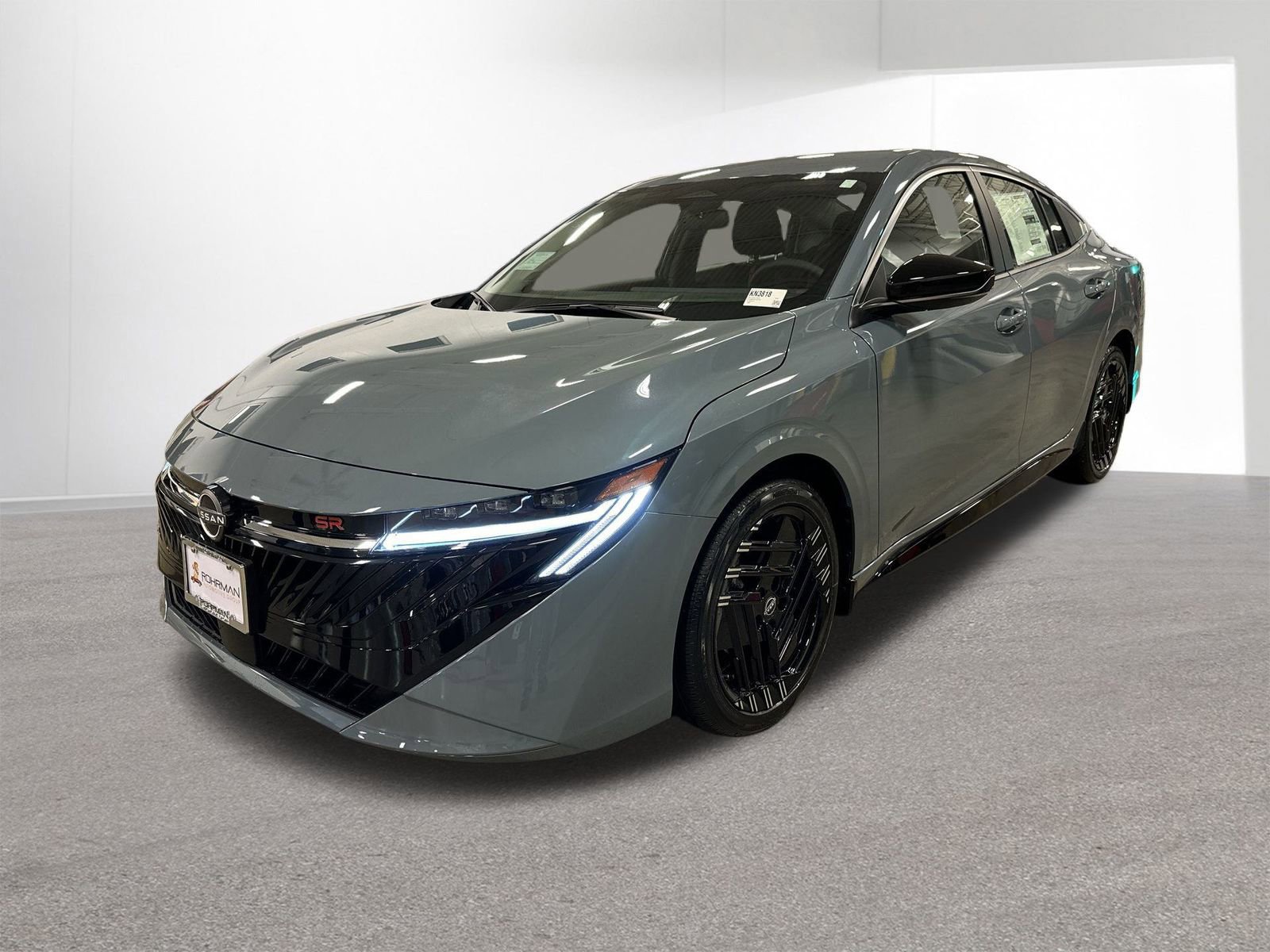 New 2026 Nissan Sentra SR w/ Floor Mat Package image 24