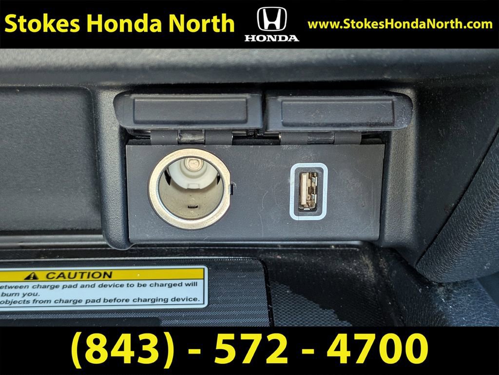 Used 2021 Honda Ridgeline Black Edition image 24