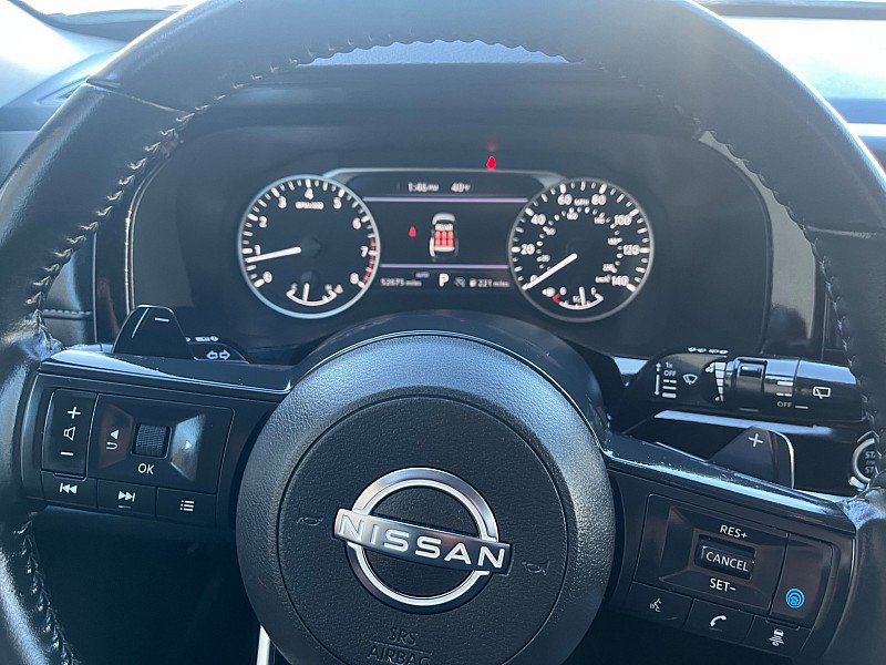 Used 2024 Nissan Pathfinder SV image 28