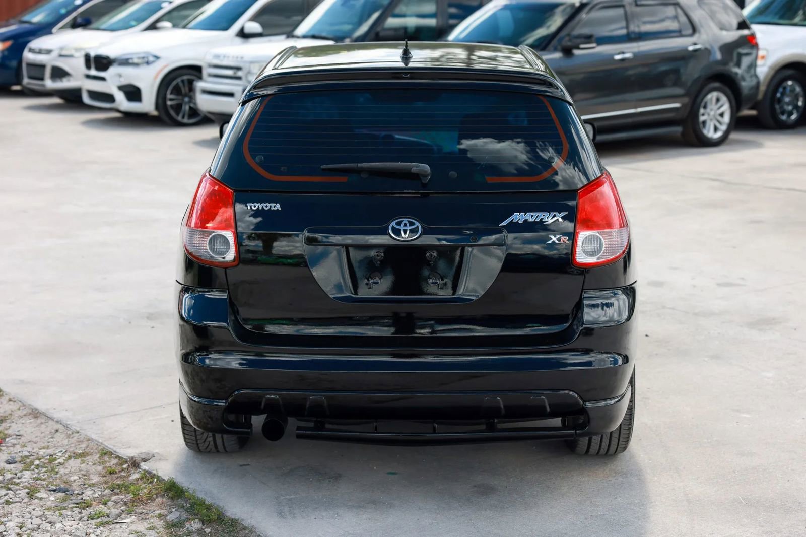 Used 2003 Toyota Matrix XR FWD image 5