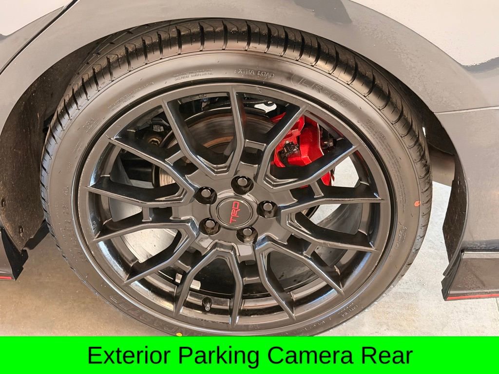 Used 2024 Toyota Camry TRD image 9
