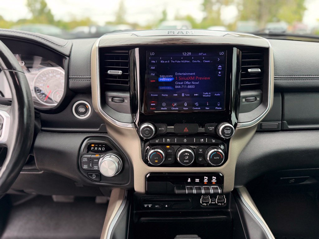 Used 2019 RAM 1500 Laramie AWD/4WD image 28
