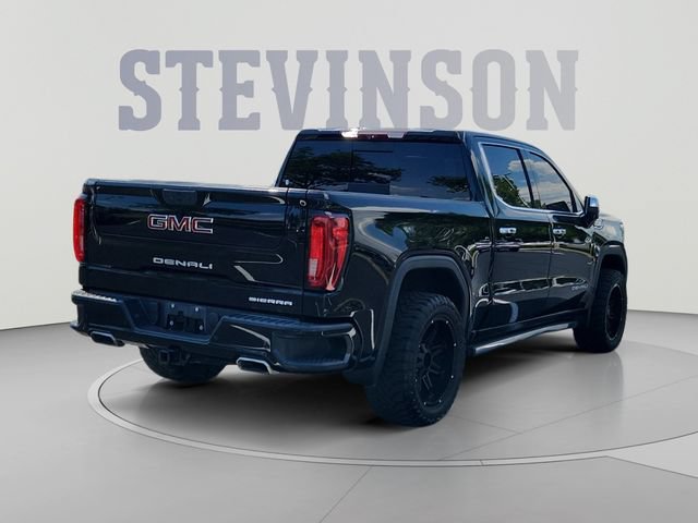 Used 2020 GMC Sierra 1500 Denali w/ Denali Ultimate Package AWD/4WD image 5