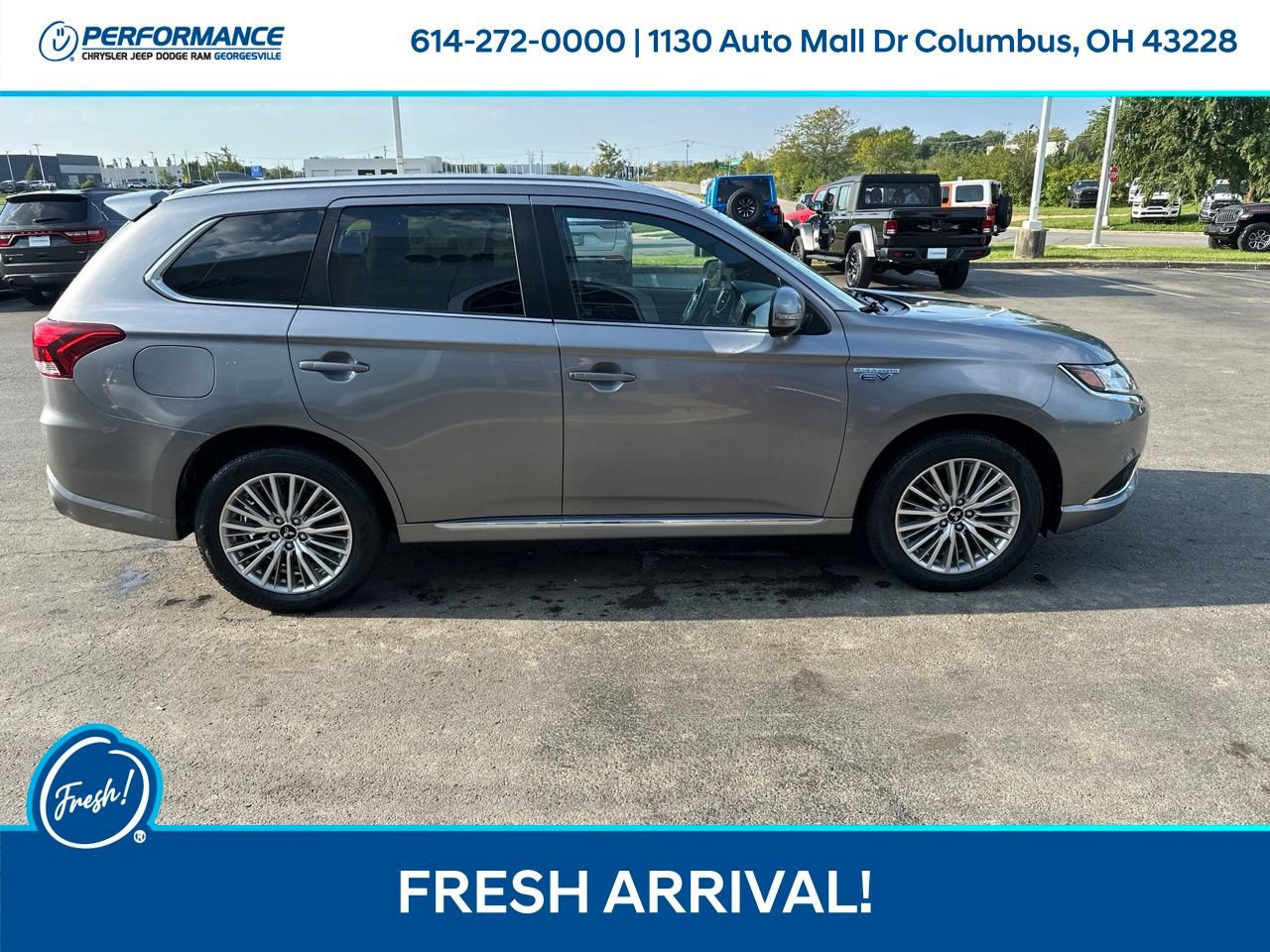 Used 2022 Mitsubishi Outlander SEL AWD/4WD image 3