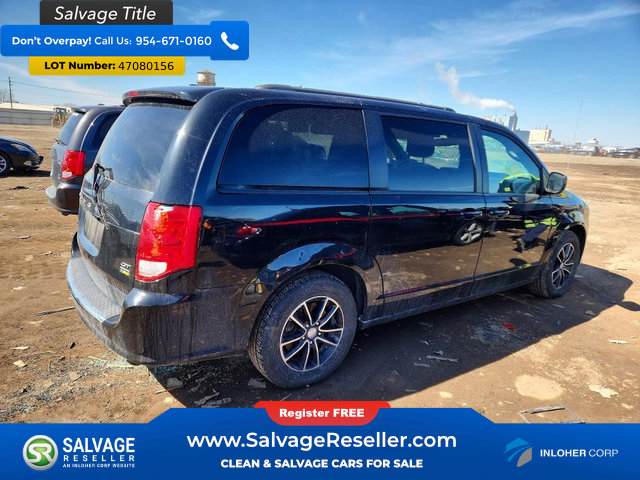 Used 2019 Dodge Grand Caravan GT image 4