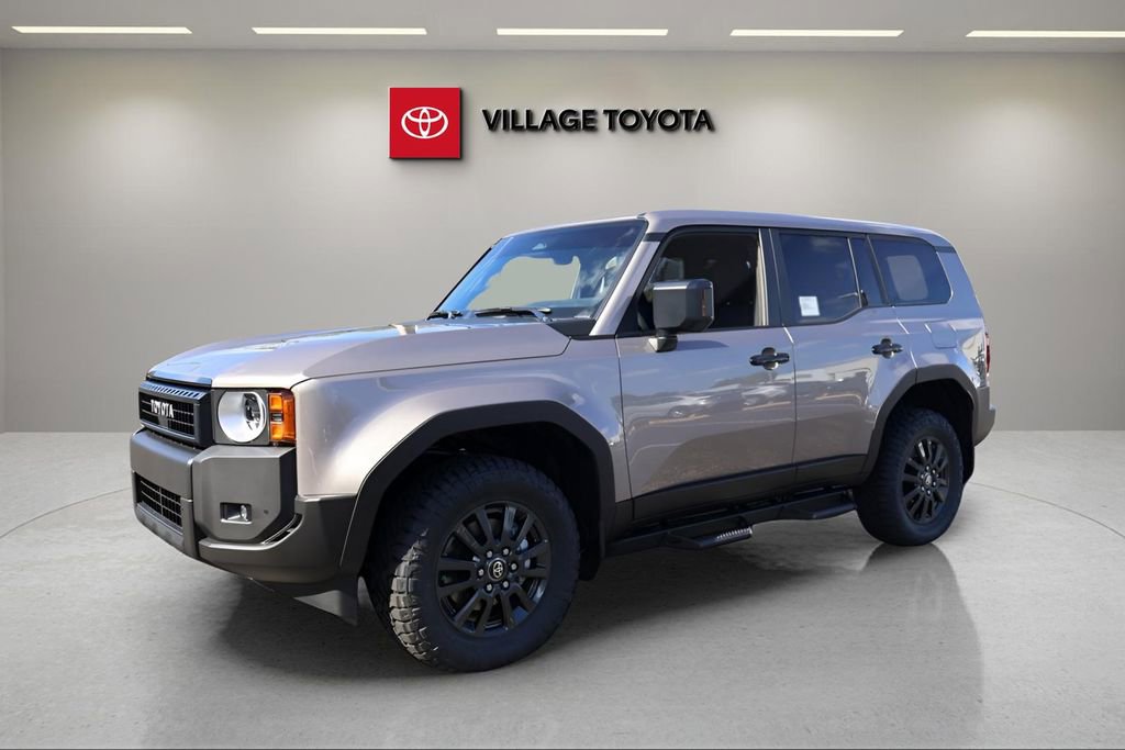 New 2026 Toyota Land Cruiser 1958 image 1