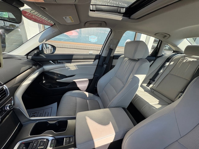 Used 2018 Honda Accord EX-L image 14