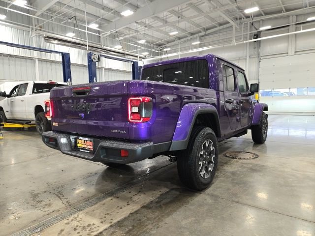 New 2026 Jeep Gladiator Sport image 3