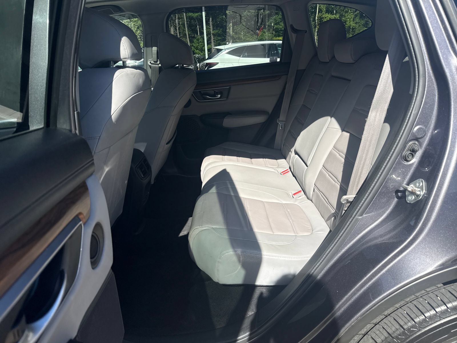 Used 2017 Honda CR-V EX-L image 23