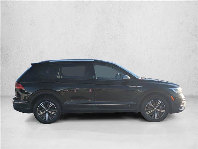 Used 2024 Volkswagen Tiguan Wolfsburg Edition image 4