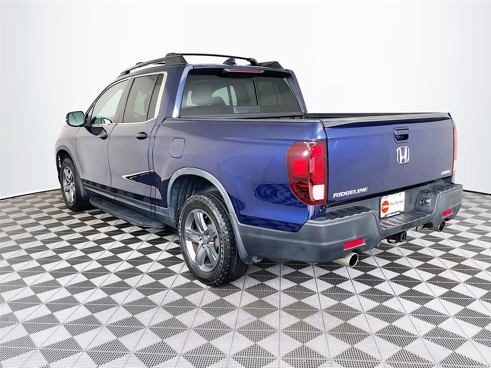 Used 2022 Honda Ridgeline RTL image 7